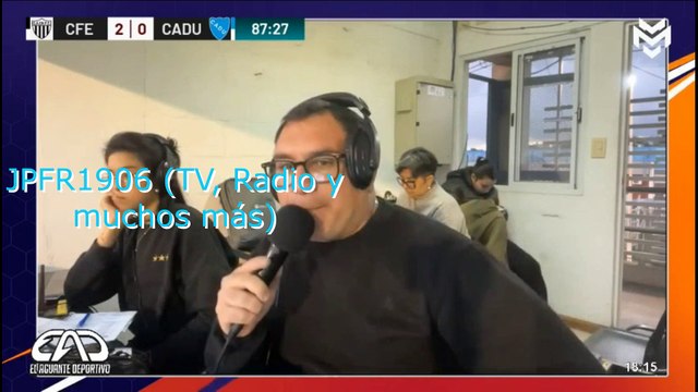 Primera Nacional 2025 - Chaco For Ever 2 vs. Defensores Unidos 0 - 21/06/2025