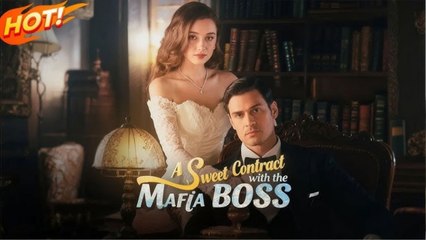 A Sweet Contract with the Mafia Boss #ReelShort #shortfilms #shortdrama