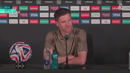 Xabi y el centro del campo