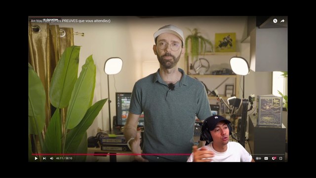 LE RETOUR DE PIERRE CHABRIER ? REACT LOCKLEAR. #twitch #drama #pierrechabrier #vilebrequin #live