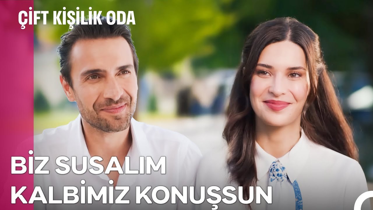 Beni Çok Şaşırtıyorsunuz Kaan Bey - Çift Kişilik Oda 4. Bölüm