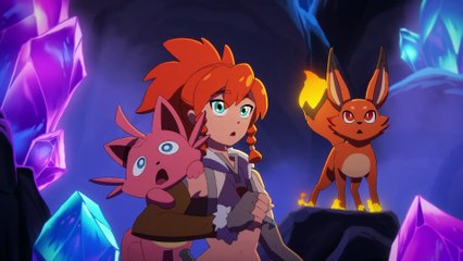 Palworld × Terraria | Tides of Terraria Update Animated Trailer