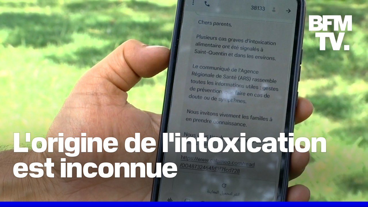 Aisne: une enfant de 12 ans meurt d'une intoxication alimentaires, 4 autres enfants dans un état grave