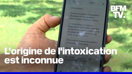 Aisne: une enfant de 12 ans meurt d'une intoxication alimentaires, 4 autres enfants dans un état grave