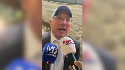 Exclu - La franche mise au point de John Textor sur sa relation avec Nasser Al-Khelaïfi