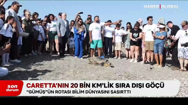 Uydudan izlenen Gümüş ün sıra dışı yolculuğu bilim insanları şaşırttı: Küresel ısınmanın etkilerini ortaya koydu