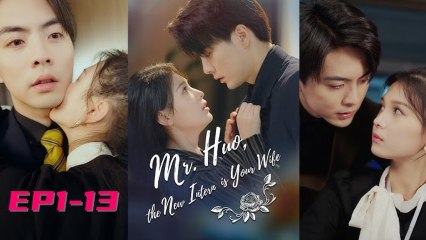 CEO That Intern is Actually Your Wife 🌟HOT NEW RELEASE | Full Drama English Subtitles