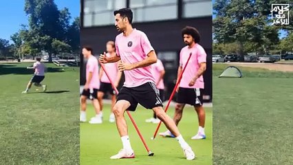 شاهد ميسي يرسل تحذير الي النادي الاهلي قبل مباراة الأهلي و انتر ميامي في كأس العالم للأندية بساعات !