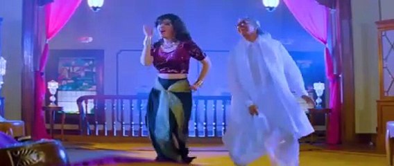 Aankhon Mein Kya Hai /1995  Jallaad /Vinod Rathod, Sapna Mukherjee, Mithun Chakraborty , Sonu Walia