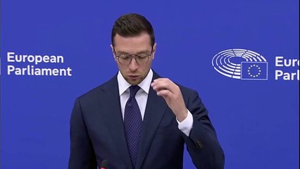 Jordan Bardella :Il est encore temps d'inverser le cours de l'histoire