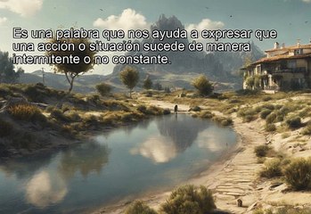 10000 palabras - sometimes