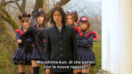 Vampire Girl vs Frankenstein Girl (2009) (sub ita)