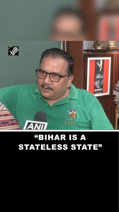 “PM needs to fix accountability…” RJD MP Manoj Jha takes a jibe at PM Modi ahead of Bihar visit