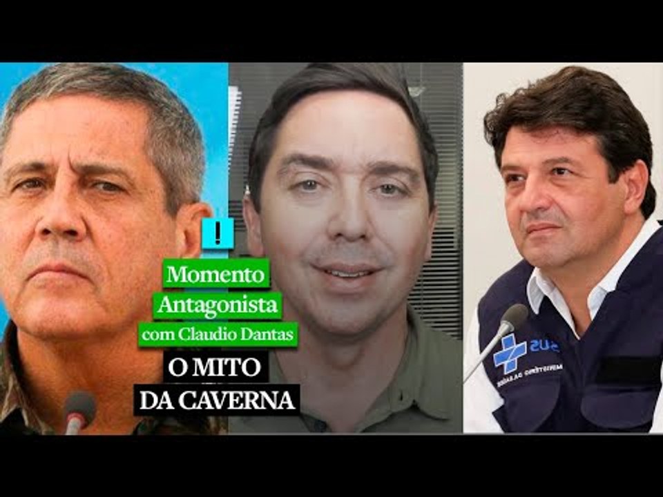 O MITO DA CAVERNA