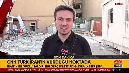 İsrail-İran Gerilimi!