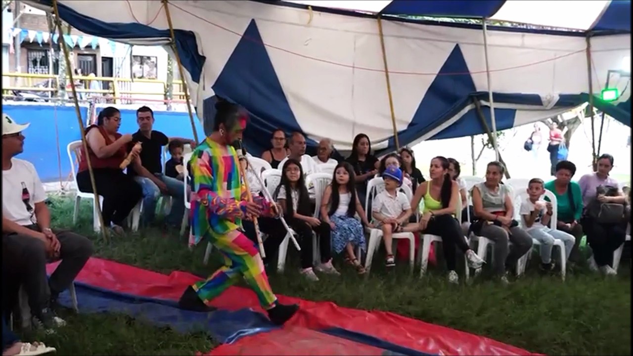¡Empieza hoy! El Festival de Circos inicia este...