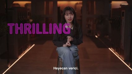 M3GAN 2.0 Altyazılı kamera arkası