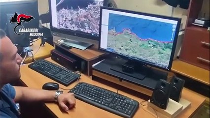 Messina - Associazione per delinquere finalizzata all'immigrazione clandestina a Armi (20.06.25)