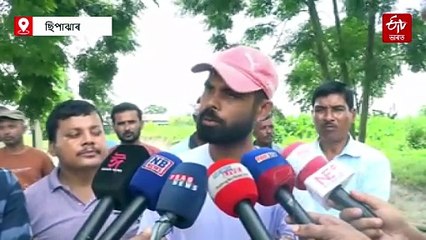 এতিয়া গৰুখুটি প্ৰকল্পৰ ভূমিত নাই এজনো বেদখলকাৰী