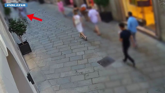 Milano, orologi di lusso strappati in pieno centro: la Polizia ferma due persone (20.06.25)