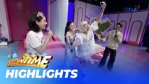 It's Showtime: Meme Vice, nilaro ng hosts na parang manika! (Step In The Name Of Love)