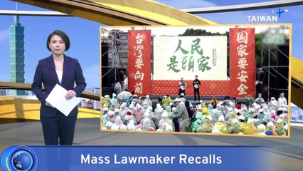 Analysis: How Will the Lawmaker Recalls Play Out?