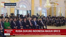 [FULL] Putin Jelaskan Hasil Pertemuan dengan Prabowo, Perkuat Bilateral Rusia-Indonesia