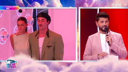 Un candidat a quitté la Maison des Secrets de "Secret Story", lors du deuxième prime, sur TFX