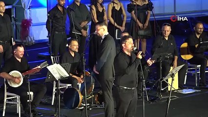 Alanya’da lise ve ortaokul müzik öğretmenlerinden konser