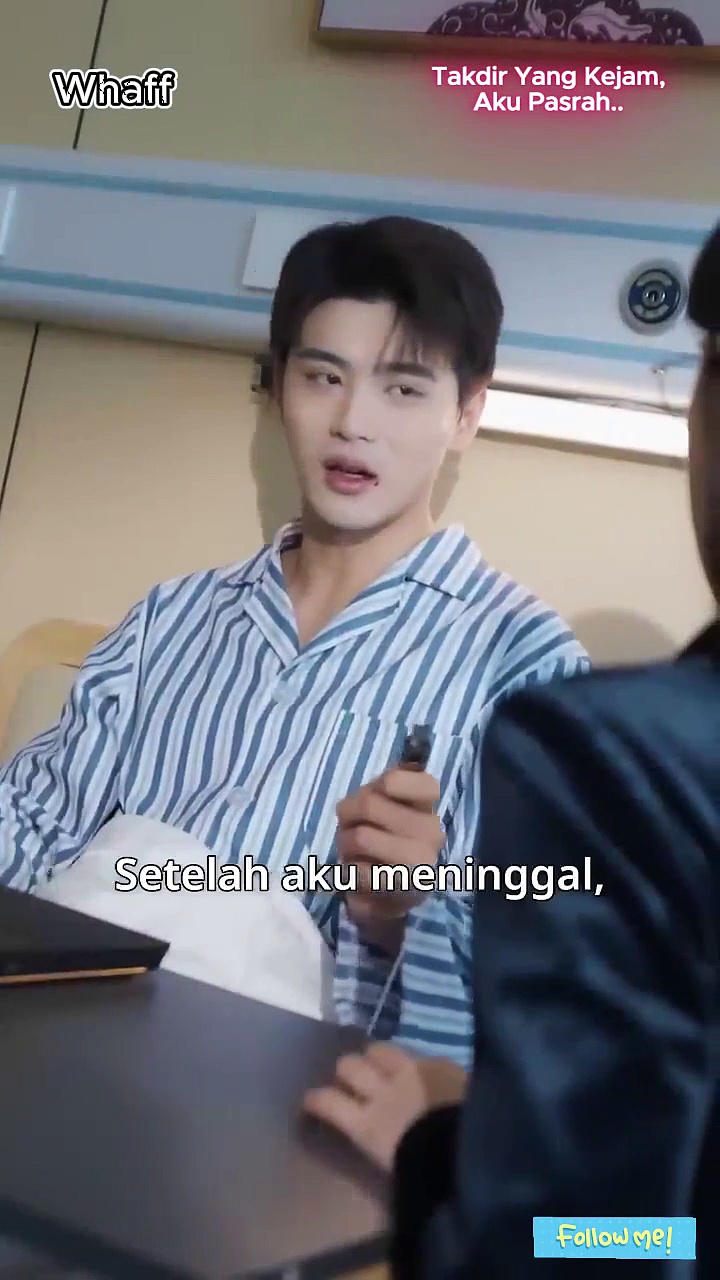  Takdir yang kejam aku pasrah - part 2 - end