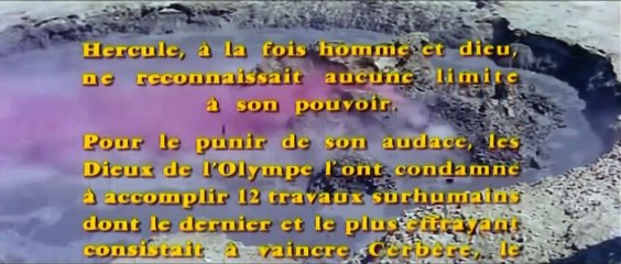 Goliath and the Dragon (1960) – Epic Mythical Adventure Film