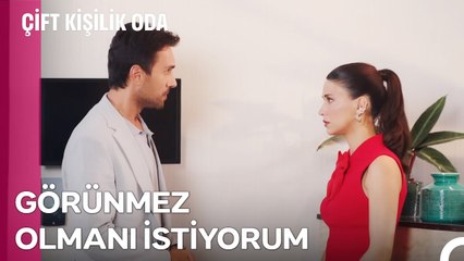 Patron Çalışan İlişkisi Aşıldı - Çift Kişilik Oda 4. Bölüm