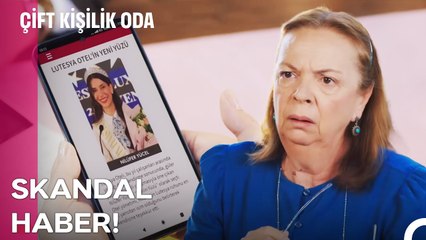 "Nilüfer'e Bir Şey Olursa Oteli Yıkarım!" - Çift Kişilik Oda 4. Bölüm