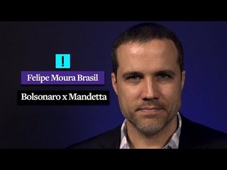 Bolsonaro x Mandetta