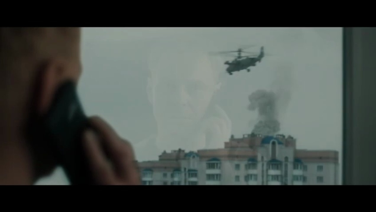 Butscha Unbroken Trailer DF