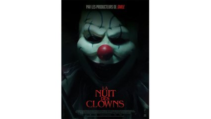 La Nuit des clowns (2025) VF