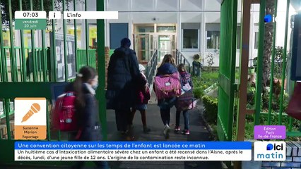 20/06/2025 - ici matin par ici Paris Île-de-France en vidéo