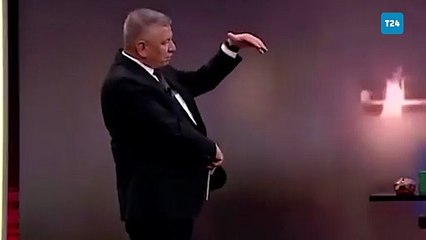 CNN Türk'te dronlarla ilgili saatlik hız tartışması gündem oldu