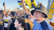 Boca es donde la pasión se vuelve bandera: así declaran su amor al Xeneize