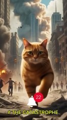 The Catastrophe: Not for Kids 🎥