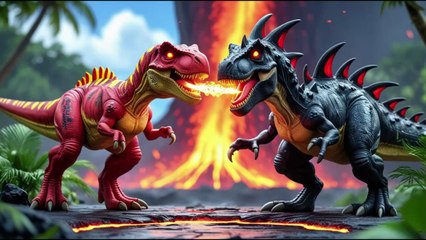 In a Jungle By a Fiery Hill | Kids Rhymes | Kids Song #viralvideo #kidslearning #kidsvideo