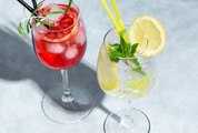 Voici le Martini Bianco spritz, le cocktail parfait pour changer du classique Aperol spritz cet été