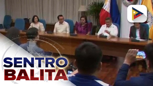 Kamara, muling nanindigan na hindi sila ang dahilan ng pagkaantala ng paglilitis sa impeachment case vs. VP Sara Duterte; paghahain ng pleadings ng House Prosecution team sa Senate Impeachment court, inaabangan na