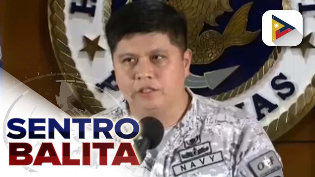 Nasa P10-B halaga ng mga umano’y shabu, nakuha ng Ph Navy sa isang fishing vessel sa karagatang sakop ng Zambales; isang foreign national, sakay din umano ng fishing vessel