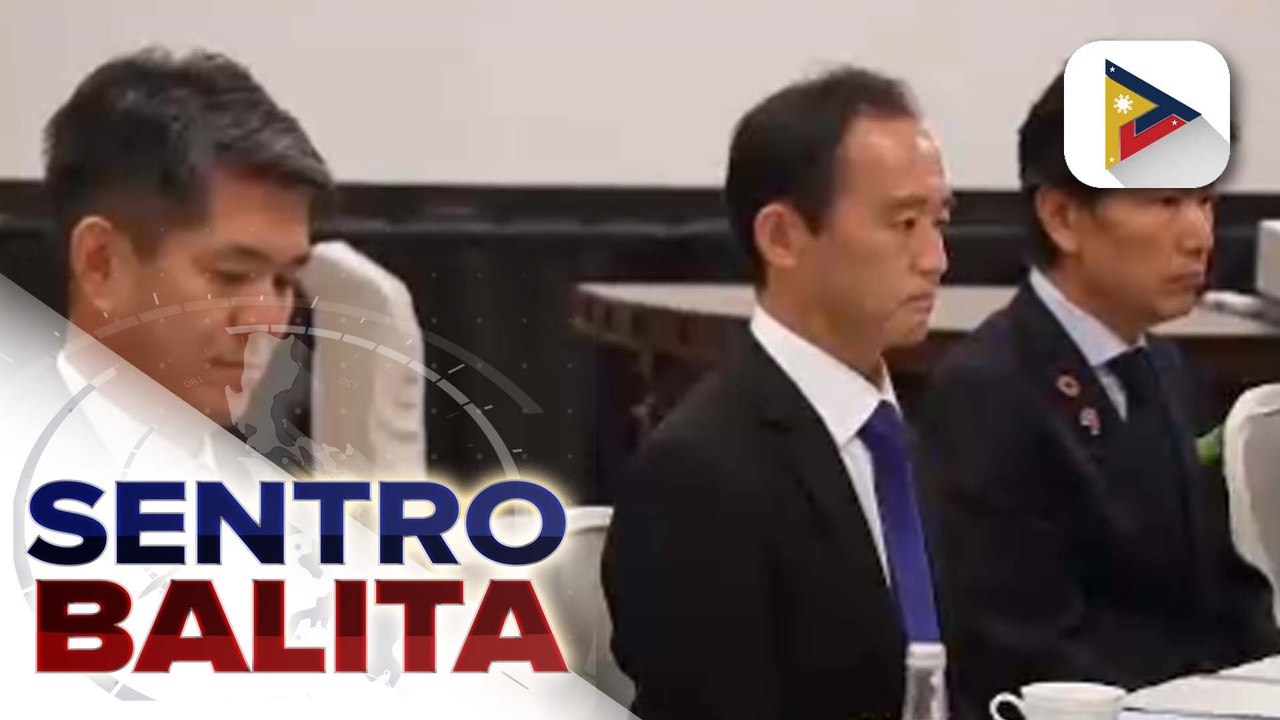 Japanese Tourism partners, nakapulong ni PBBM. sa kanyang ikalawang araw na working visit sa Osaka, Japan