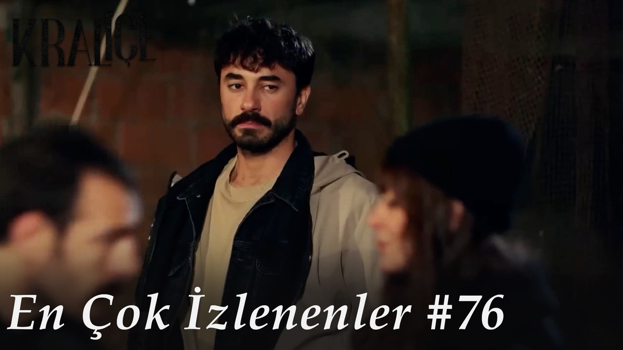 KRALİÇE - En Çok izlenen Sahneler