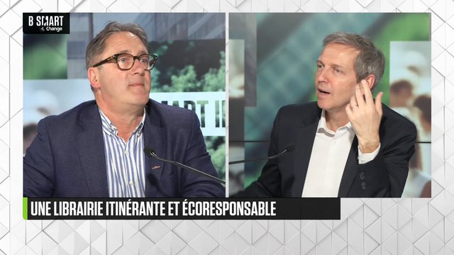 SMART IMPACT - Des livres accessibles grâce à un tuk-tuk