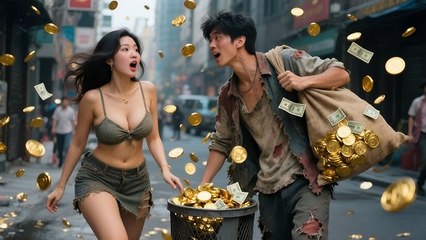 Underdog's Ace Up Sleeve-Hidden rich man abandoned by money-worshipping girlfriend 🎬NEW SHORT DRAMA | FULL ENG SUB