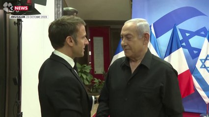 Guerre au Proche-Orient : quelle position de la France vis-à-vis d'Israël