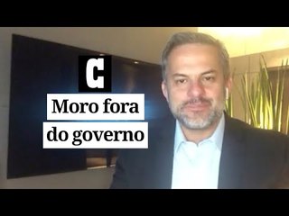 Crusoé: Moro fora do governo